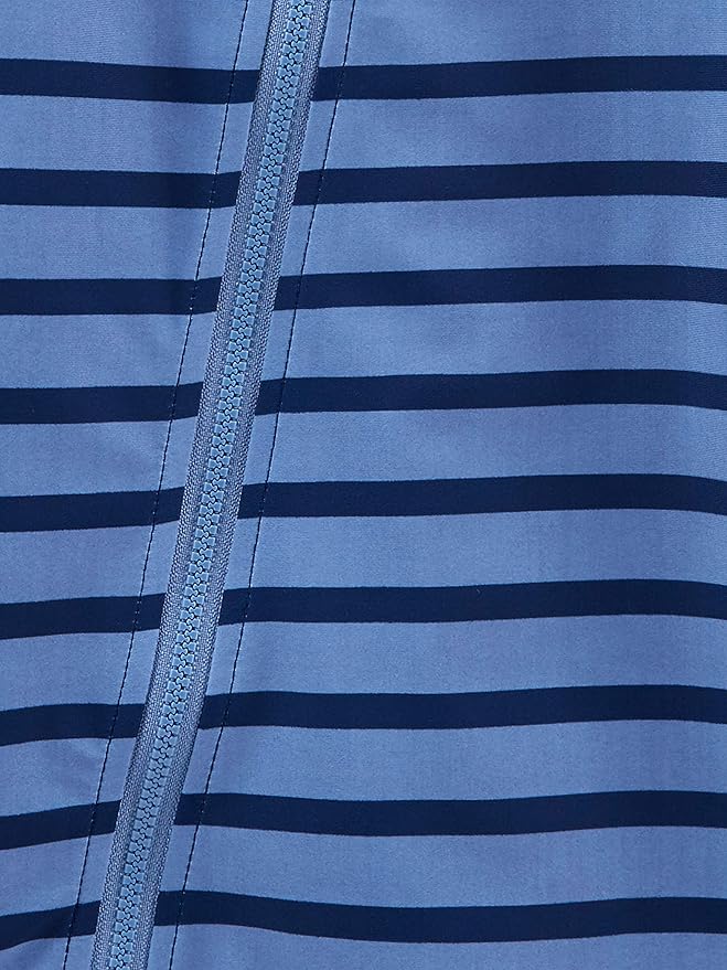 Simple Joys by Carter's Baby-Boys 2-Pack 1-Piece Zip Rashguards