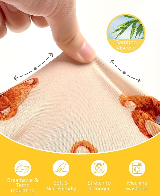 Footless Pajamas Baby Boy Girls, Viscose from Bamboo Baby Pajamas, Two Way Zipper Sleepers, Newborn Pjs