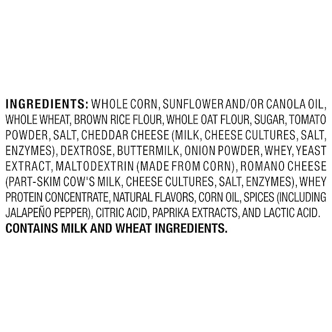 SunChips Garden Salsa Flavored Multigrain Snacks, 1.5-Ounce (Pack of 64)