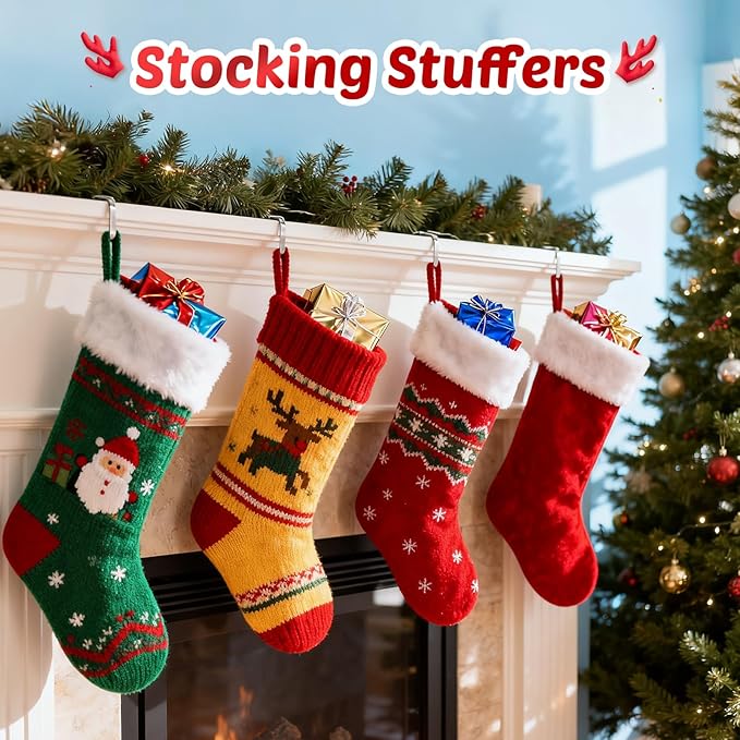 Christmas Stocking Stuffers White Elephant Gifts for Adults: Guiseapue Universal Stroller Organizer with Cup Holder, Stroller Caddy with Shoulder Strap, Baby Accessories Fit Uppababy, Baby Jogger