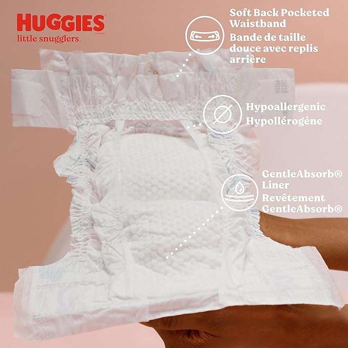 Huggies Little Snugglers Size 1 , 20 Count