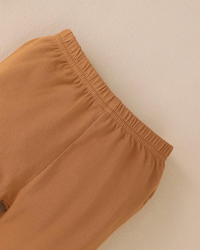 SUNNY PIGGY Baby Boy Clothes Newborn Infant Boys Outfits Romper Hat Pants 3PC Set 0-3 3-6 6-12 12-18 Month Clothing Gift