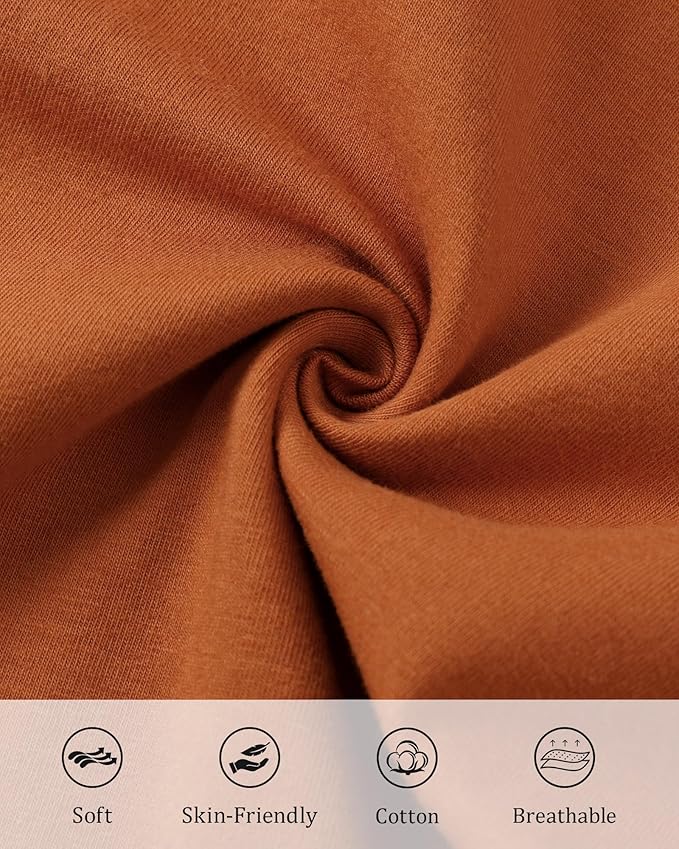 Baby Girl Clothes Newborn Infant Cotton Ruffle Romper+ Floral Pants + Headband Sets Fall Winter Outfits