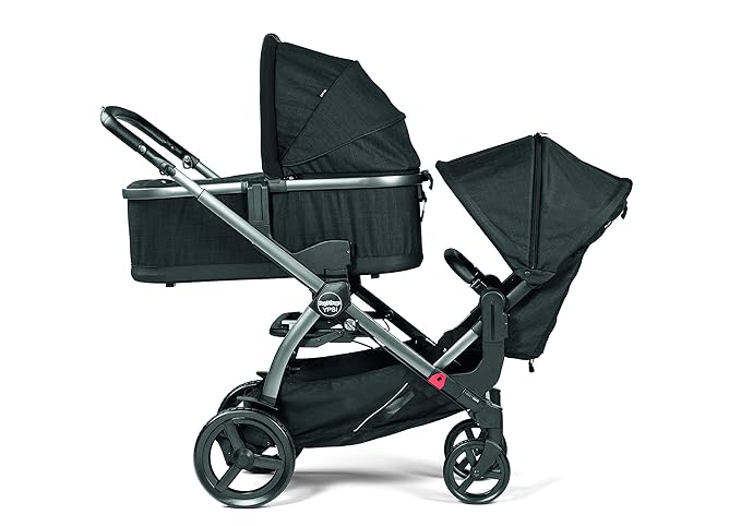 Peg Perego Ypsi Double Adapter - Accessory