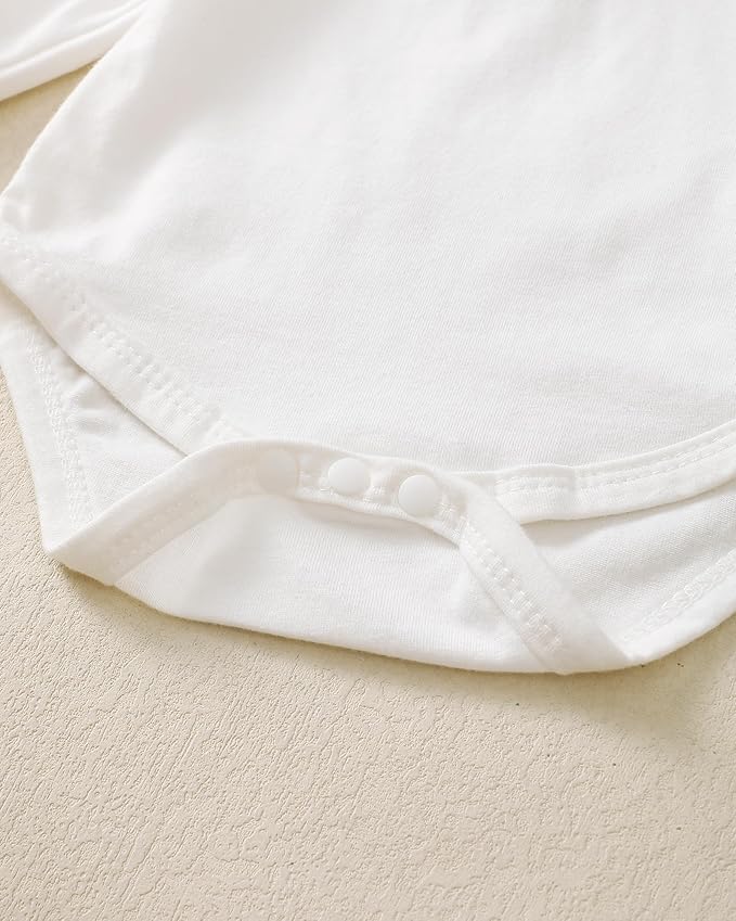 Newborn Baby Boy Clothes Gentleman Wedding Suit Infant Outfits Formal Dress Shirt+Bowtie+Suspender Pants