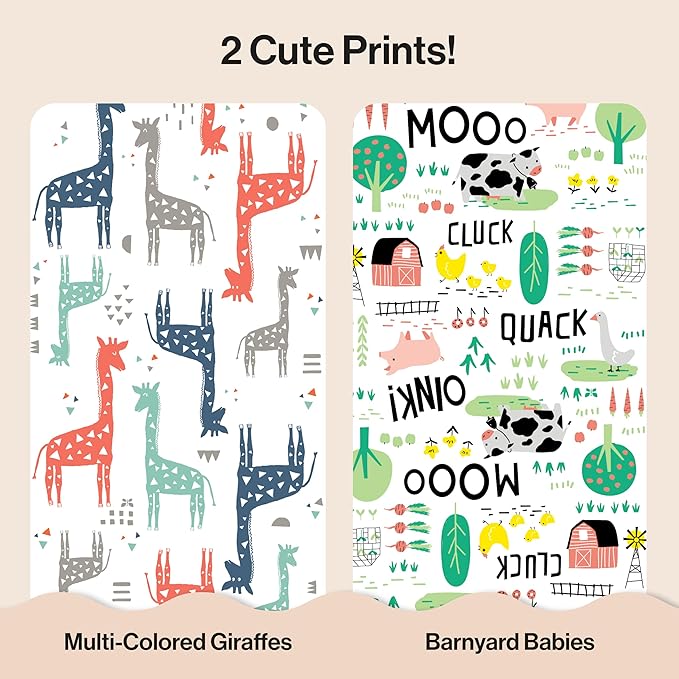 The Honest Company Clean Conscious Diapers for Delicate Skin | Up to 100% Leakproof | Hypoallergenic, Fragrance Free | Gender Neutral | Super Club Box, Size 2 (12-18 lbs), 124 Count (Prints May Vary)