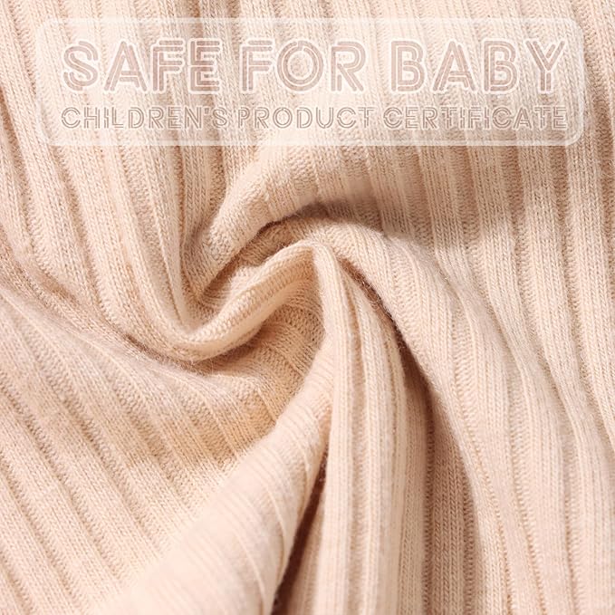 GDTOGRT Baby Girl Clothes Newborn Infant Outfits Ruffle Romper+ Floral Pants + Cute Headband Sets for Girls