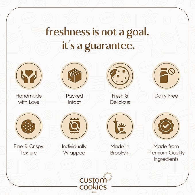 Gourmet Floral Thank you Cookie Gift Basket | 2 Large 2.5 x 4.5 in Vanilla Sugar Cookies Hand-Decorated Snack Variety Pack | Kosher Bakery Care Package For Women, Men Boys & Girls