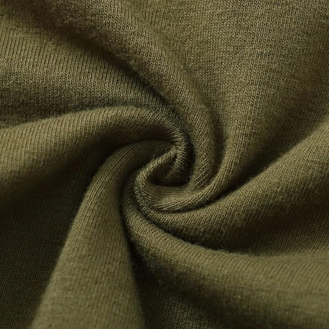 Newborn Infant Baby Clothes Long Sleeve Romper + Pants + Hat 3PCS Outfits Set