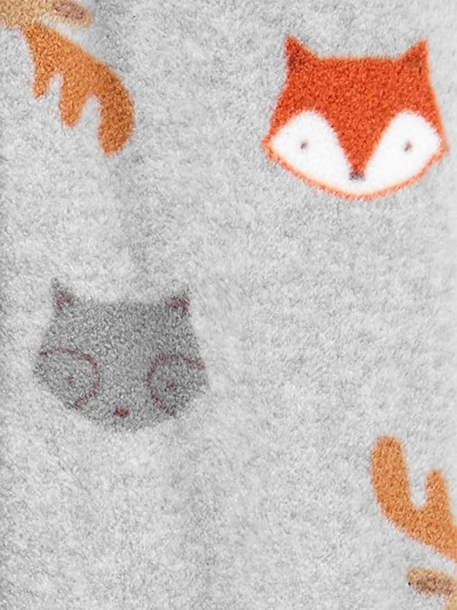 Simple Joys by Carter's baby-boys 2-pack Fleece Footed Sleep and PlayBaby and Toddler Sleepers