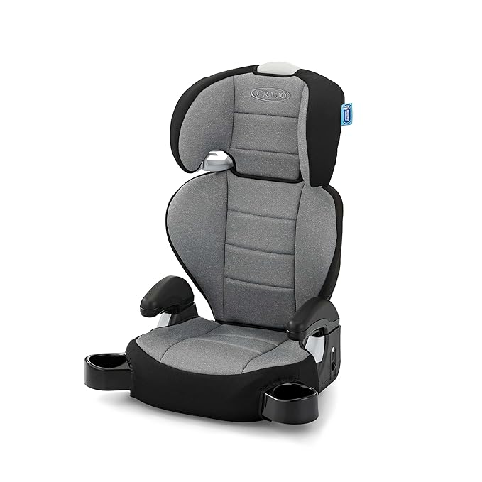 Graco TurboBooster 2.0 Highback Booster Car Seat, Declan