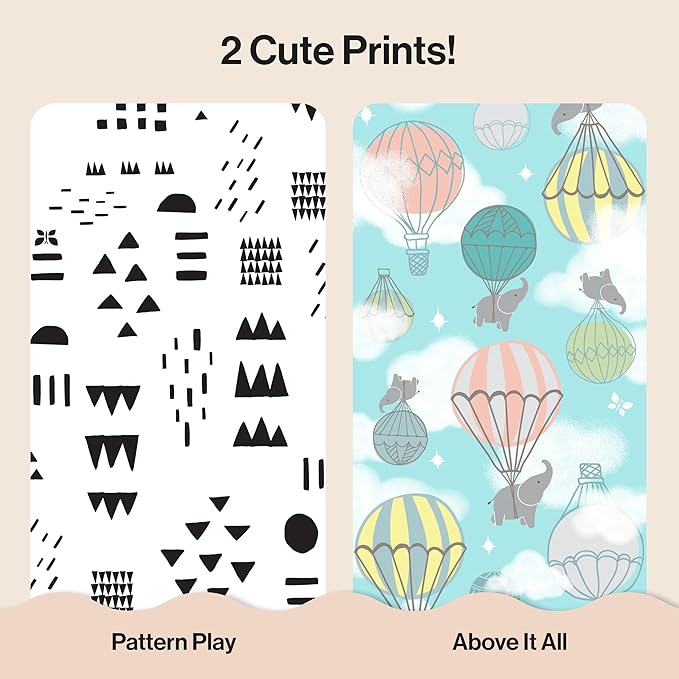 The Honest Company Clean Conscious Diapers for Delicate Skin | Up to 100% Leakproof | Hypoallergenic, Fragrance Free | Gender Neutral | Club Box, Size 1 (8-14 lbs), 78 Count (Prints May Vary)