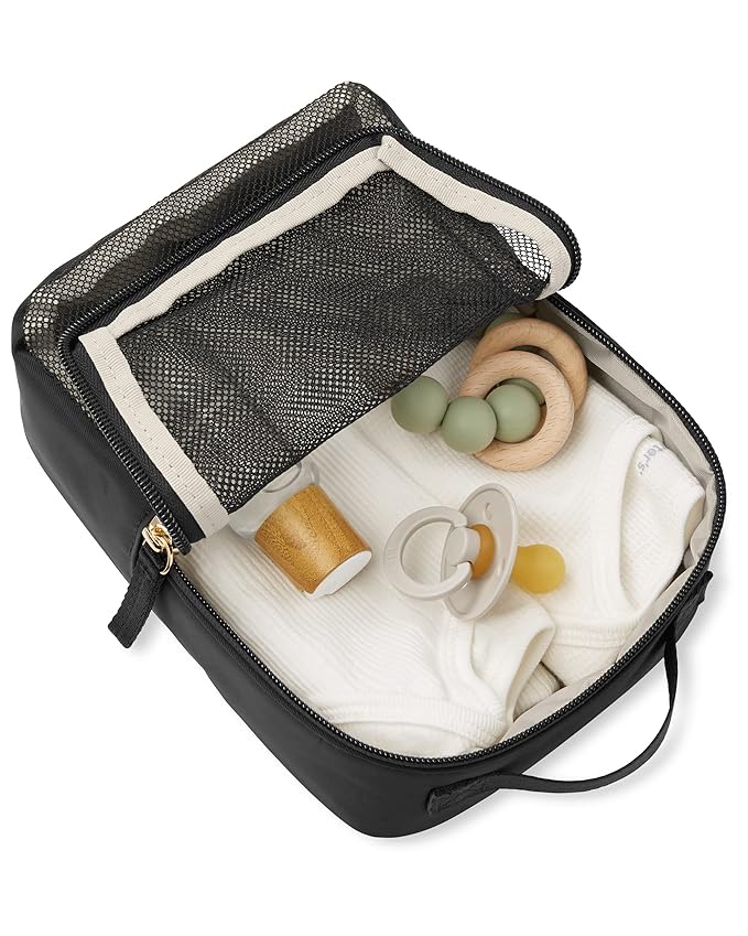 Skip Hop Weekender Overnight Bag and Travel Duffel Diaper Bag, Endless Weekender