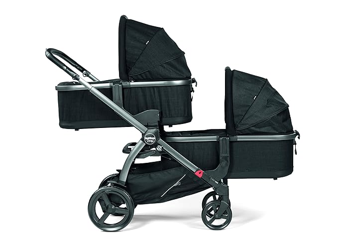 Peg Perego Ypsi Double Adapter - Accessory