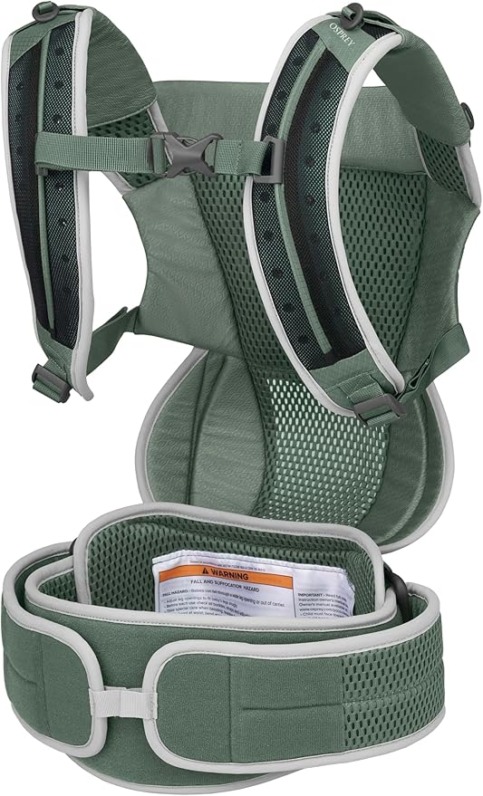 Osprey Poco Soft Baby Carrier for Newborns