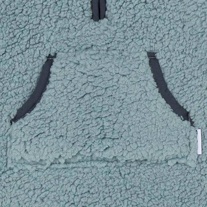 Gerber Unisex Baby Baby Unisex Fleece Romper