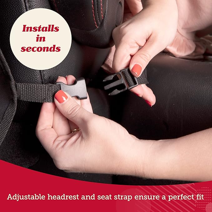 Lusso Gear Seat Back Protector for Kids - 2 Pack, Black, 3 Mesh Pockets - Back Seat Cover & Organizer with Waterproof, Machine Washable Oxford Material