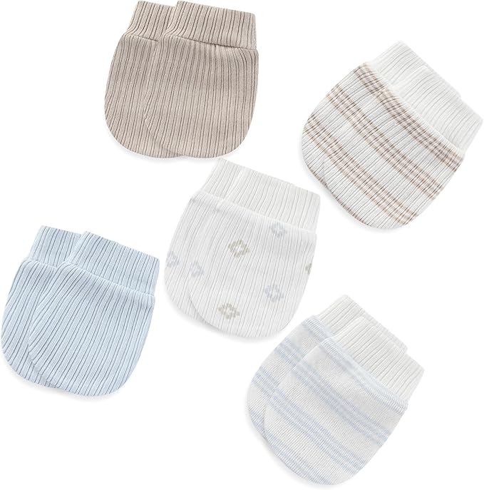 Newborn Layette Gift Set 20-Piece Cotton Baby Boy Girl Clothes Essentials and Accessories