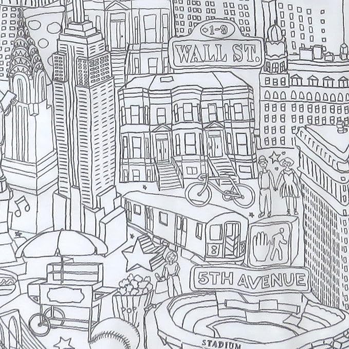 HonestBaby Classics 2-Piece Pajamas Sleepwear Pjs 100% Organic Cotton for Baby, Toddler, Kids