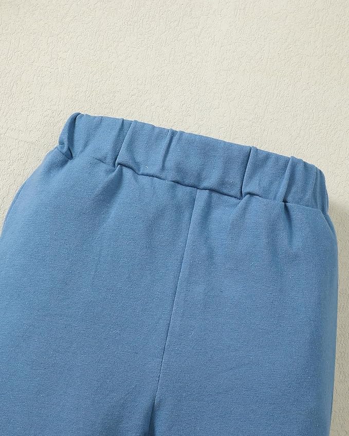 SUNNY PIGGY Baby Boy Clothes Newborn Infant Boys Outfits Romper Hat Pants 3PC Set 0-3 3-6 6-12 12-18 Month Clothing Gift