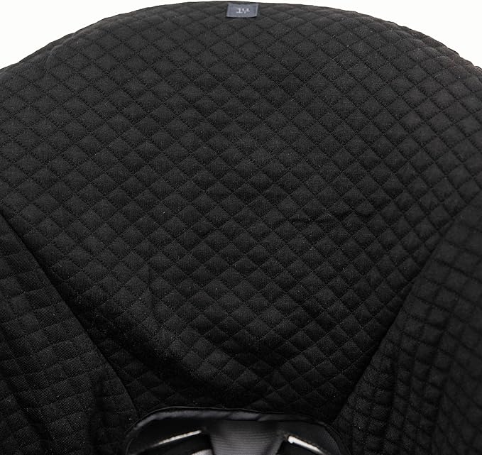 Little Unicorn Infant Car Seat Footmuff – Weather-Resistant Baby Bunting Bag with Magnetic Closure, Non-Slip Backing & Open Harness Design – Universal Fit Winter Cover for Baby Car Seat & Stroller