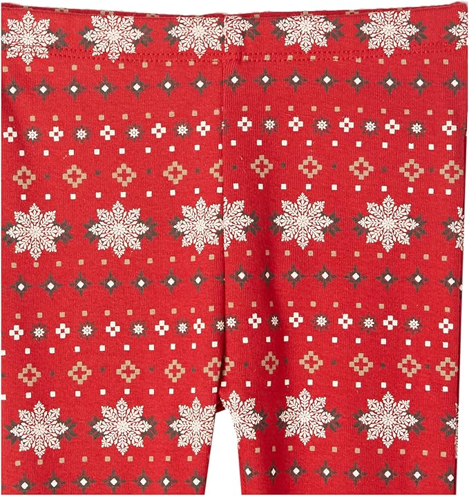 HonestBaby 4 Piece Pajamas Sleepwear Pjs 100% Organic Cotton for Infant Baby and Toddler Boys, Girls, Unisex