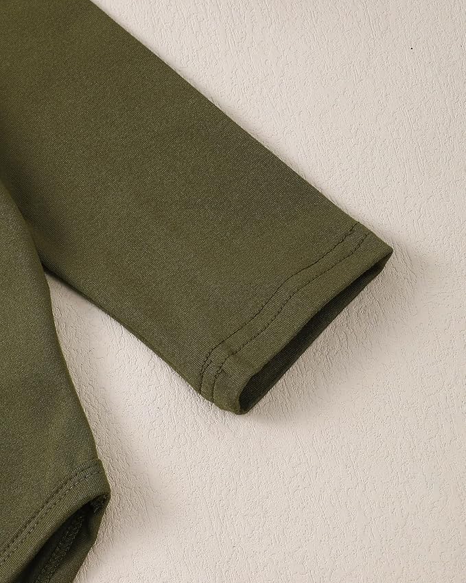 NZRVAWS Newborn Baby Boy Clothes Outfits Letter Prined Romper Pants Set Infant Baby Boy Clothing 0 3 6 9 12 18 Months