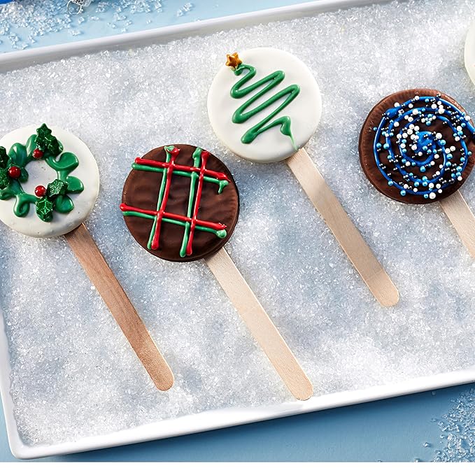 OREO Fudge Covered Chocolate Sandwich Cookies, 7.9 oz