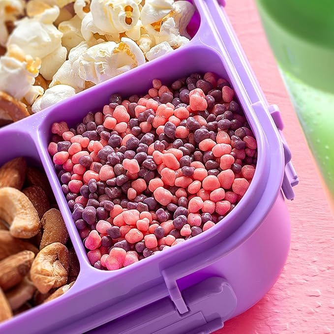 Nerds Candy, Grape & Strawberry, 1.65 Ounce Treat-Size Theater Candy Boxes (Pack Of 24)