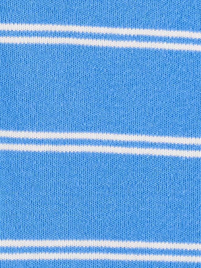 Simple Joys by Carter's Baby Boys' 2-Way Zip Thermal Footed Sleep and Play, Pack of 2