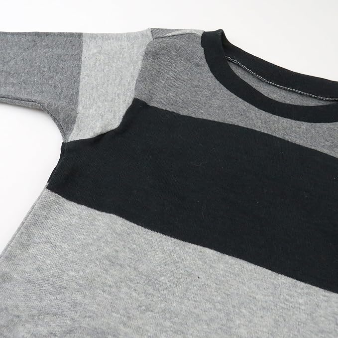 HonestBaby unisex-baby Celebration 2-piece Pajamas Sleepwear Pjs 100% Organic Cotton for Baby, Toddler, Kids