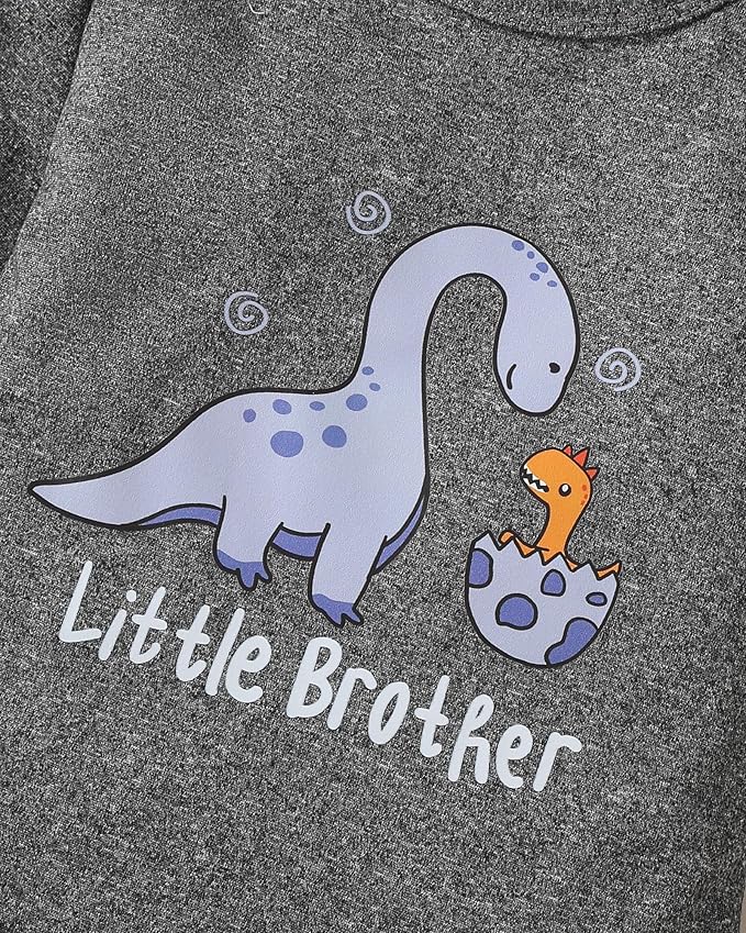 SUNNY PIGGY Baby Boy Clothes Newborn Infant Boys Outfits Romper Hat Pants 3PC Set 0-3 3-6 6-12 12-18 Month Clothing Gift