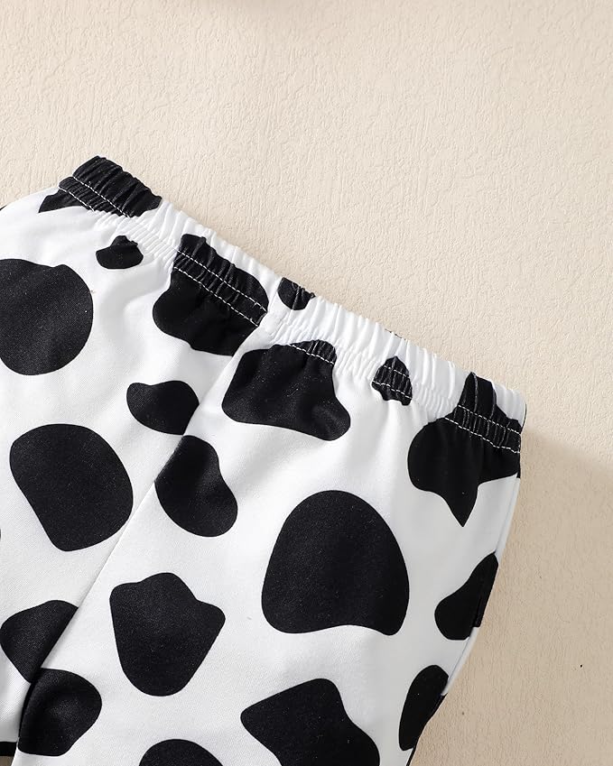 Renotemy Newborn Baby Girl Clothes Outfits Infant Romper Ruffle Floral Pants Cute Toddler Baby Girl Clothes Set