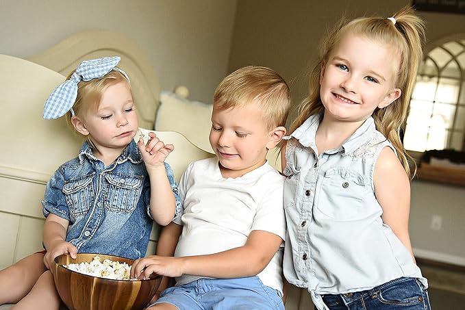 Amish Country Popcorn | 4 Ounce Variety Gift Sets | Old Fashioned, Non-GMO and Gluten Free (Closed Variety Gift Set, 8-4 Ounce)