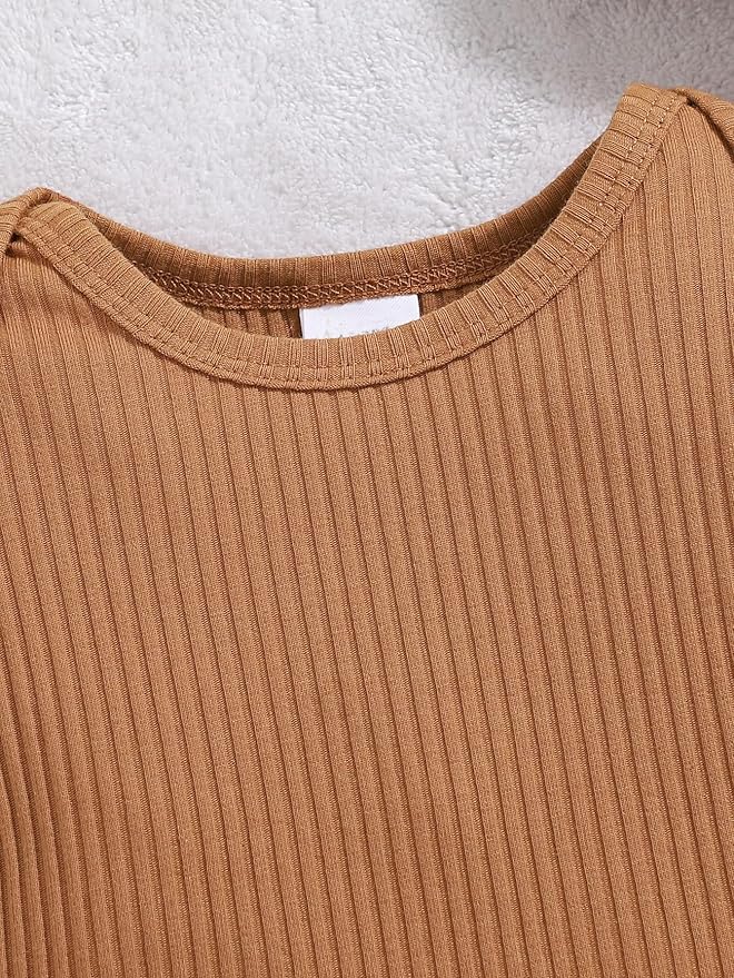 Baby Girl Clothes Newborn Infant Outfits Cute Summer Clothes Spring Romper Set+Hat+Headband