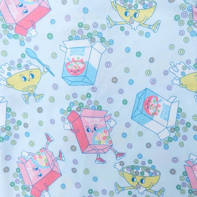 HonestBaby Sleep & Play Footed One-piece Pajama Sleeper 100% Organic Cotton, Baby Boys