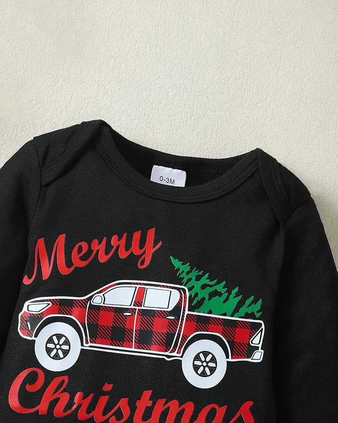 SUNNY PIGGY Baby Boy Clothes Newborn Infant Boys Outfits Romper Hat Pants 3PC Set 0-3 3-6 6-12 12-18 Month Clothing Gift