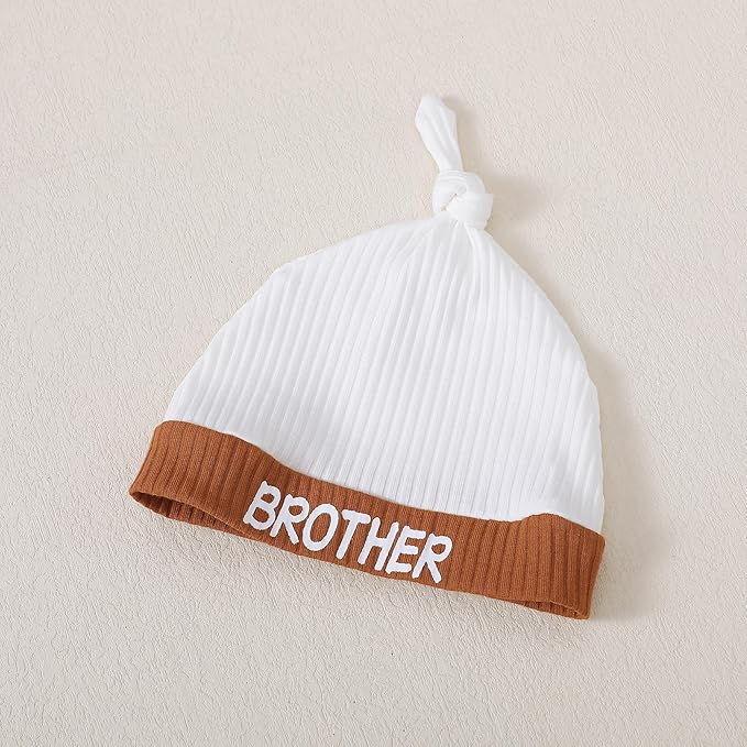 NZRVAWS Baby Boy Clothes Preemie Infant Boy Bear Outfits Jumpsuit Bodysuit Letter Print Romper