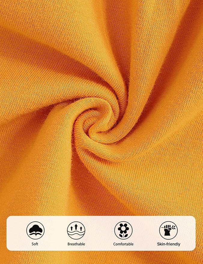 oklady Toddler Baby Girl Clothes Solid Color Ruffle Tops Floral Pants with Headband Fall Winter Cute Girl Outfits