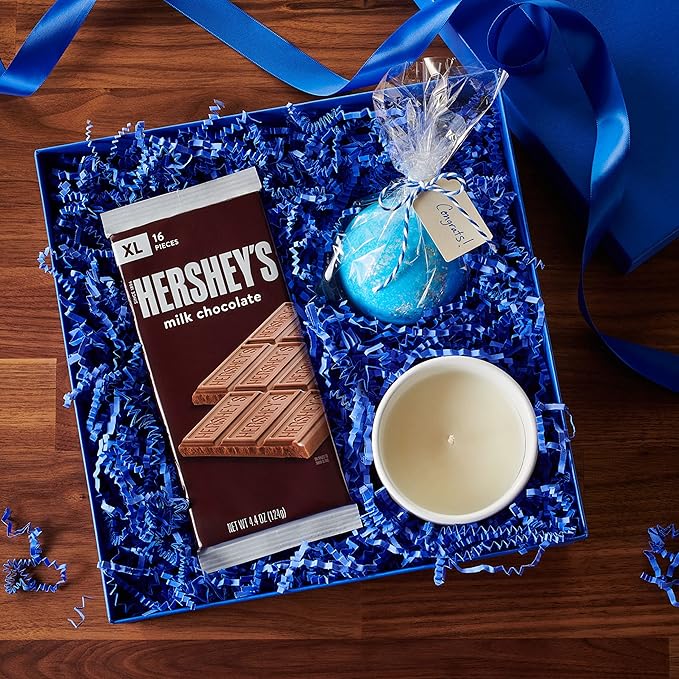 HERSHEY'S Milk Chocolate XL, Candy Bars, Halloween Candy, 4.4 oz (12 Count, 16 Pieces)