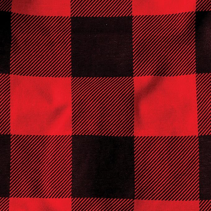 HonestBaby 4 Piece Pajamas Sleepwear Pjs 100% Organic Cotton for Infant Baby and Toddler Boys, Girls, Unisex