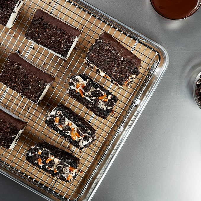 OREO Chocolate Sandwich Cookies Small Cookie Pieces, 24 - 1 lb Bags