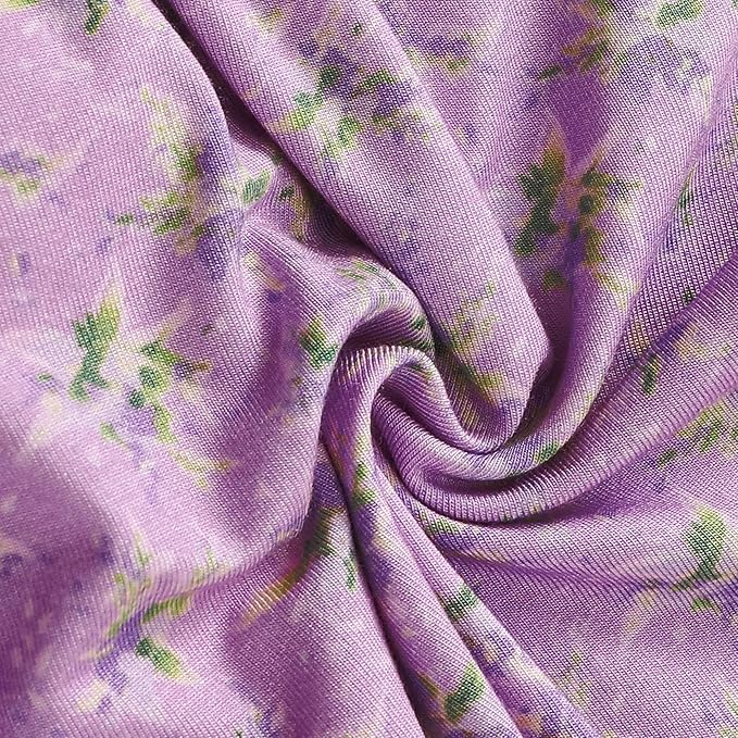 OPAWO Viscose from Bamboo Baby Pajamas Girl 2pack Mittens Cuff 2 Way Zipper Soft Footless Sleeper Baby Boy One-Piece Romper