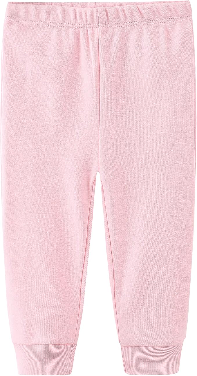 Baby Layette Set Baby Boys' 9-Piece Bodysuits Pants Set Toddler Girl Boy Unisex Baby Gift Sets