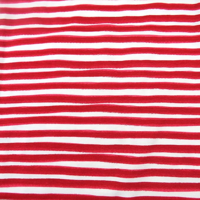 HonestBaby 4 Piece Pajamas Sleepwear Pjs 100% Organic Cotton for Infant Baby and Toddler Boys, Girls, Unisex