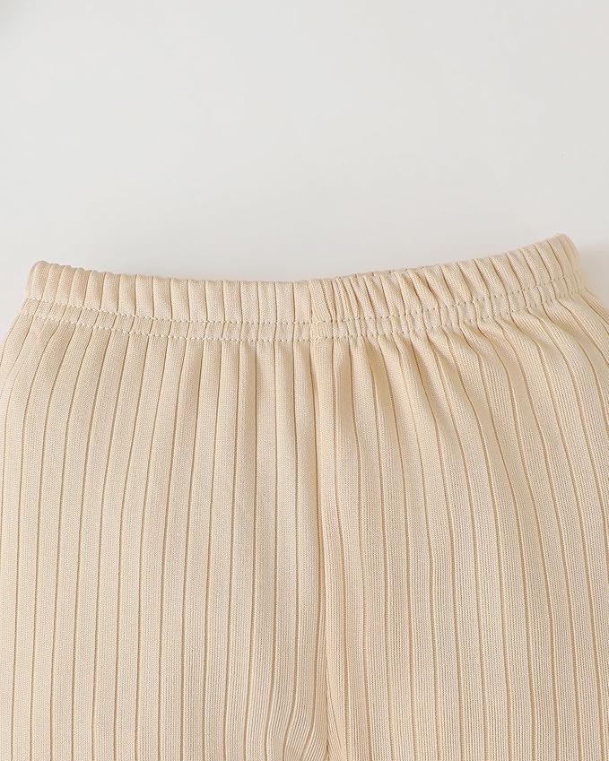 SUNNY PIGGY Baby Boy Clothes Newborn Infant Boys Outfits Romper Hat Pants 3PC Set 0-3 3-6 6-12 12-18 Month Clothing Gift