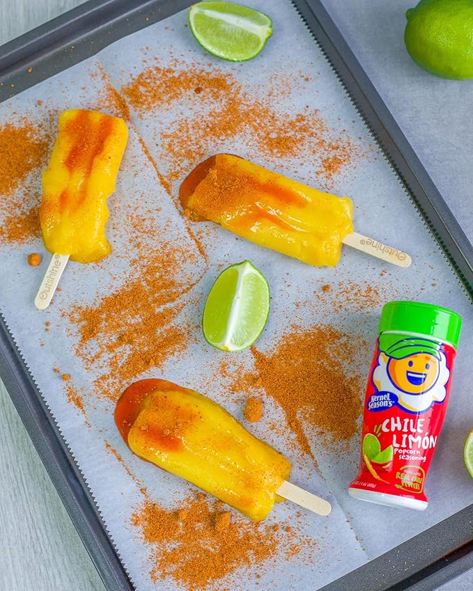 Kernel Season's Popcorn Seasoning, Chile Limon, 2.4 Ounce (Pack of 6)