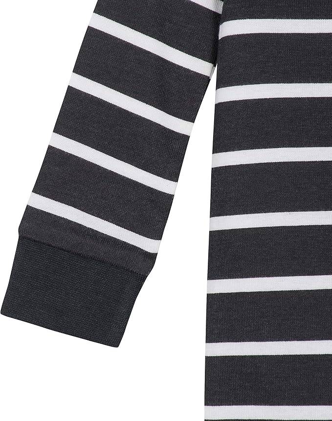 Gerber Baby Boys' 2-Pack Footed Pajamas