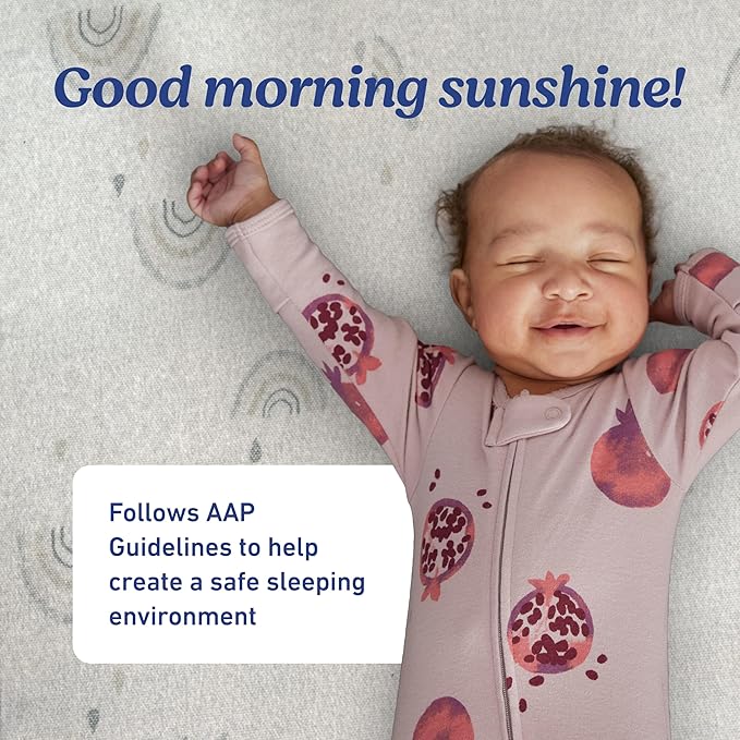 Graco Pack n Play Portable Playard, Reign with Compact Fold and Mesh Storage