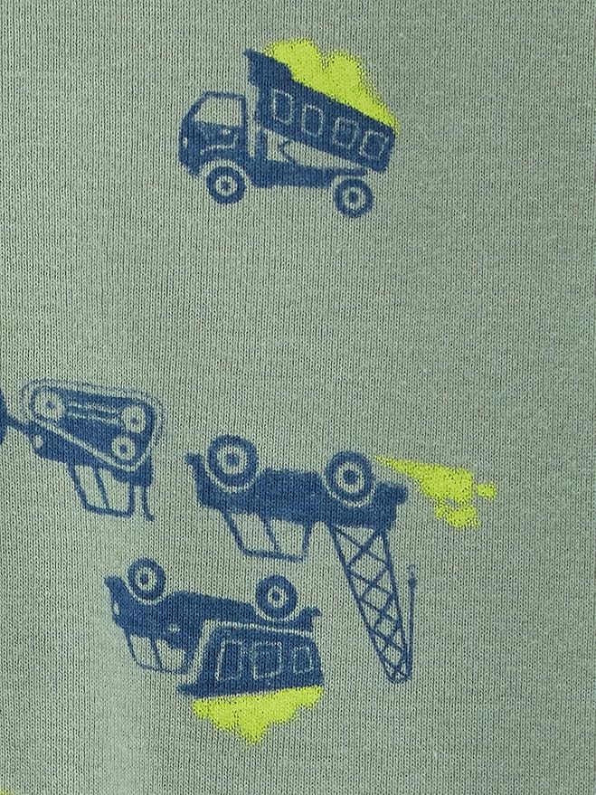 Simple Joys by Carter's Kids' 3-Pack Snug Fit Footless Cotton Pajamas